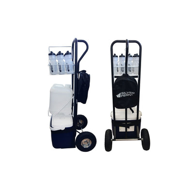 Team Water Trolley