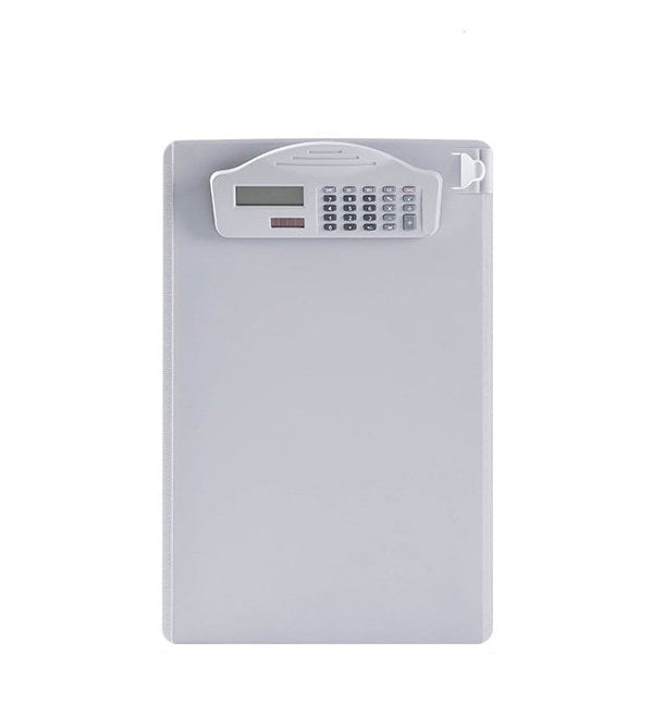 A4 Clipboard with Calculator