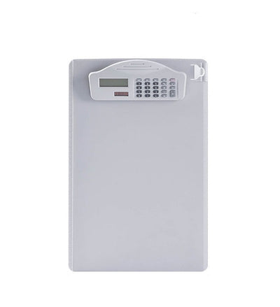 A4 Clipboard with Calculator