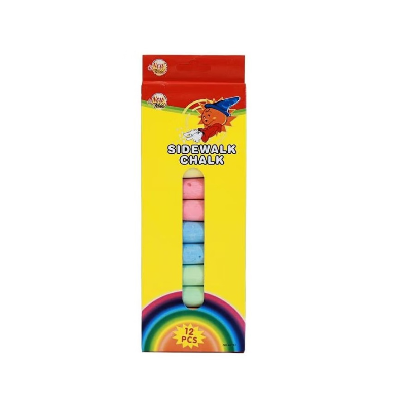 Playground Chalk - Pack of 12