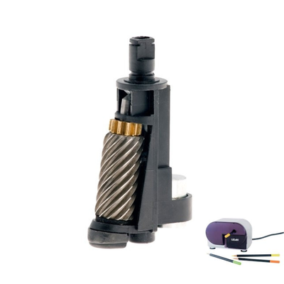 Ledah 222 Sharpener - Spare Blade in Holder