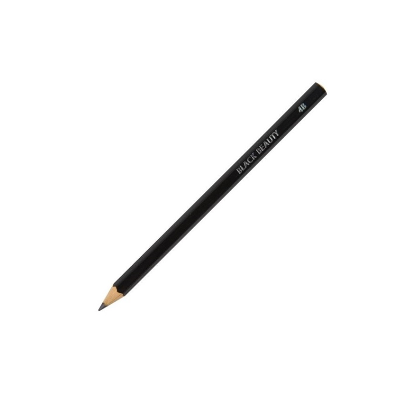 Black Beauty Pencil - 4B