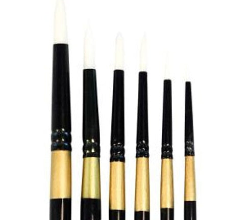 Taklon Brushes