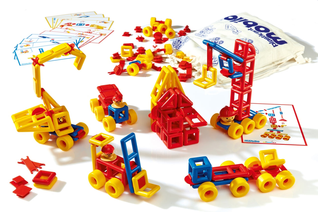 Mobilo Starter Set 192 Item Set