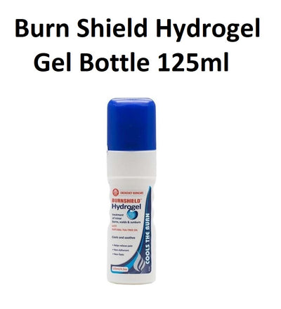 Burn Gel - 125ml