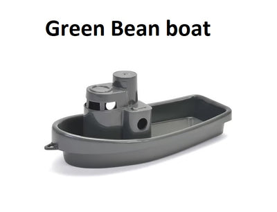 Green Bean Tug Boat