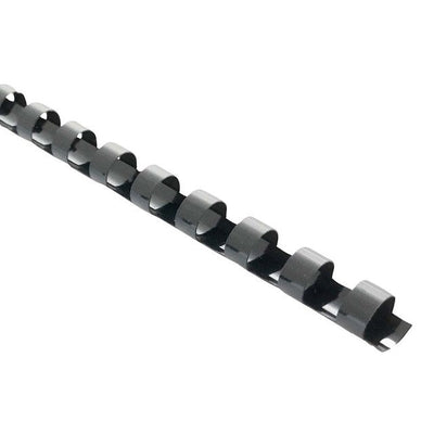 Black Binding Coils