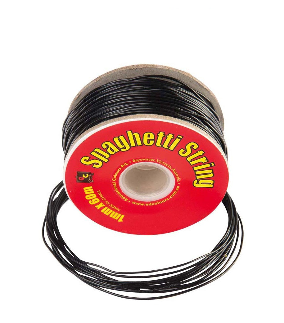 Spaghetti String