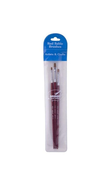 Paint Brush Sets