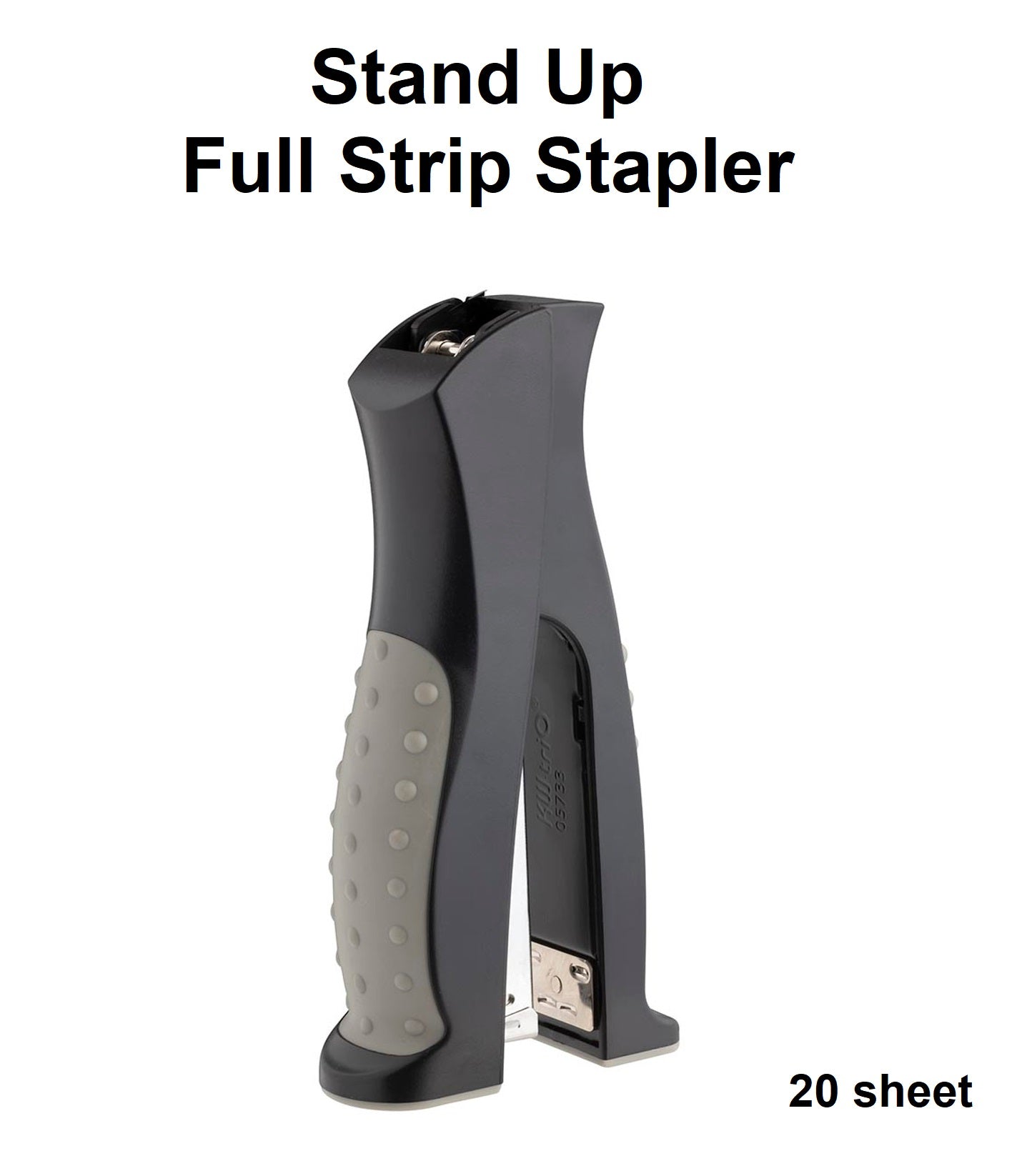 KW-triO Stand Up Stapler - Full Strip