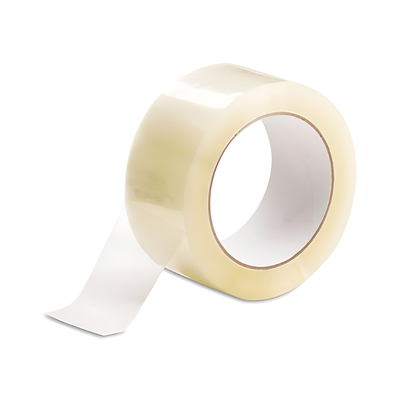 Clear - Packaging Tape 48mm x 100m