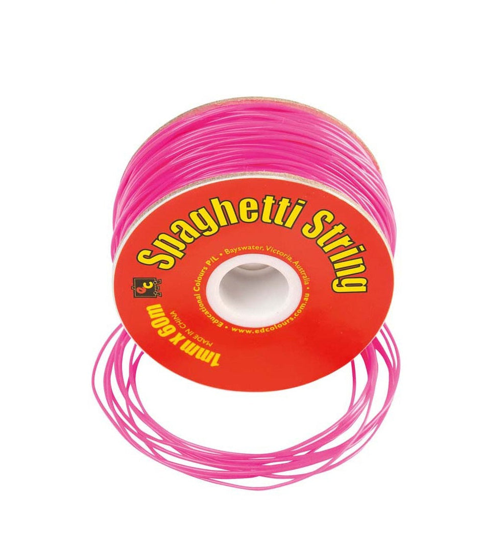 Spaghetti String
