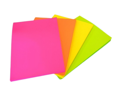 Fluoro Paper
