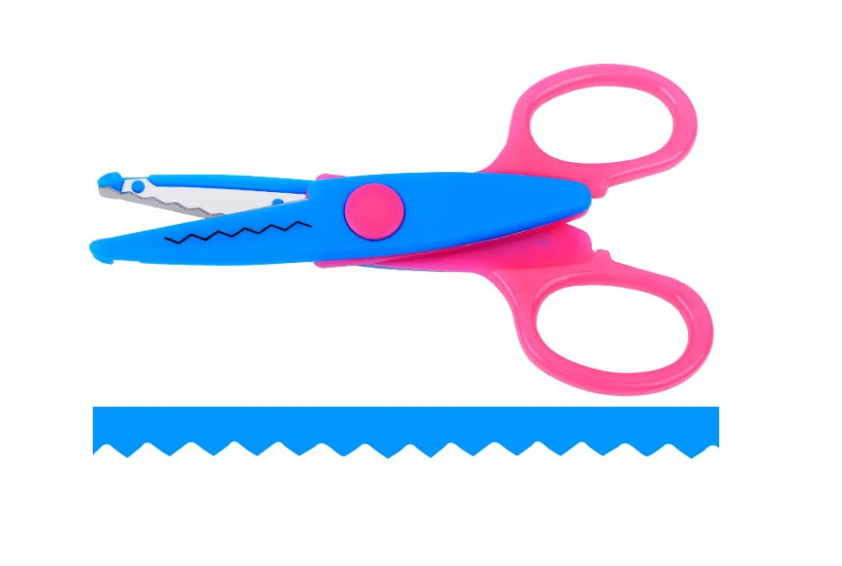 Zigzag Scissors