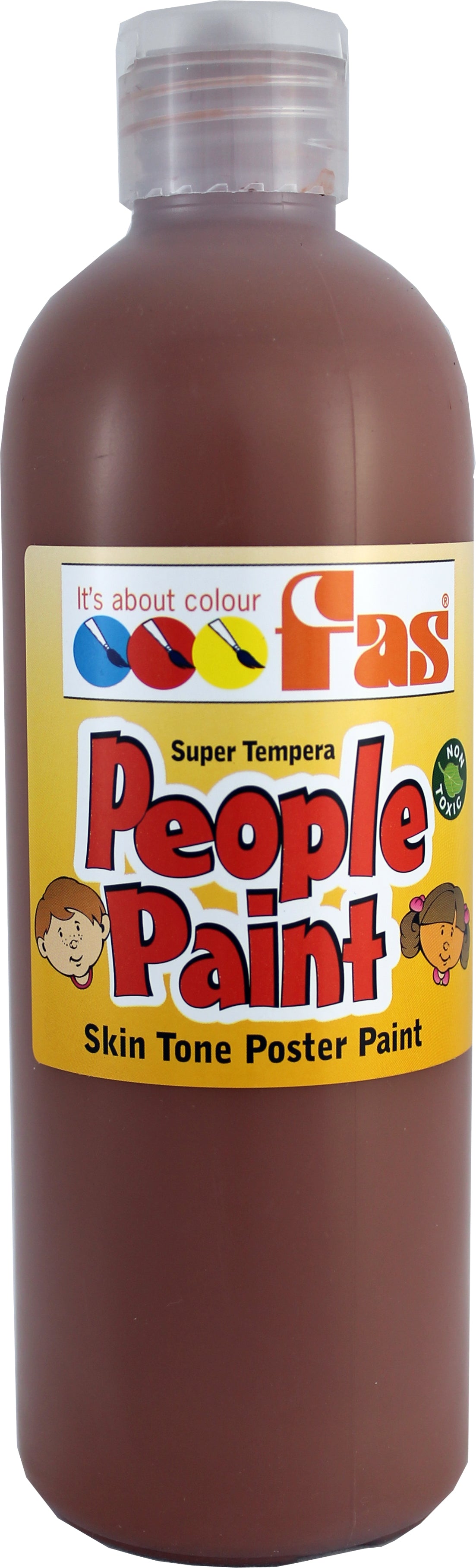 Spice 500mL People Paints - FAS Super Tempera Poster Paint