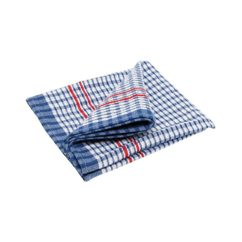 Economy Tea Towels - Blue 460mm x 760mm