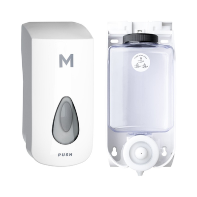 Foaming Wall Dispensers 1000ml Capacity