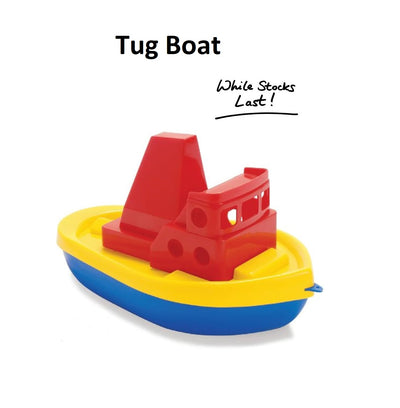 Tuff Boat