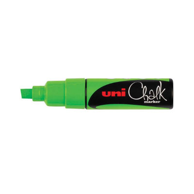 Green - Window Chalk Marker (Chisel Tip)