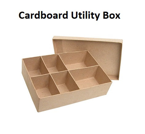 Craft Boxes - Utility