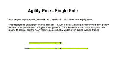 Agility Pole - Single Pole