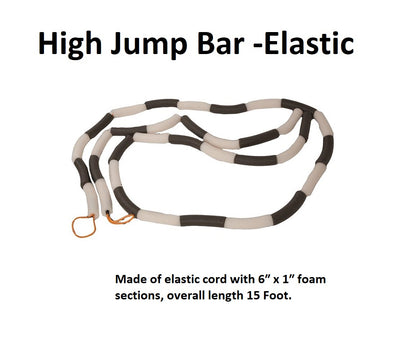 Skipping Rope - Elastic | 20mm x 3M