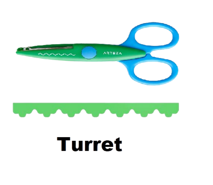 Turret - Craft Scissors