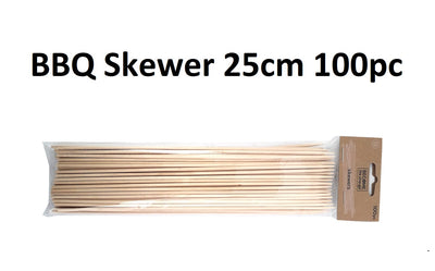 BBQ Skewers 100pcs