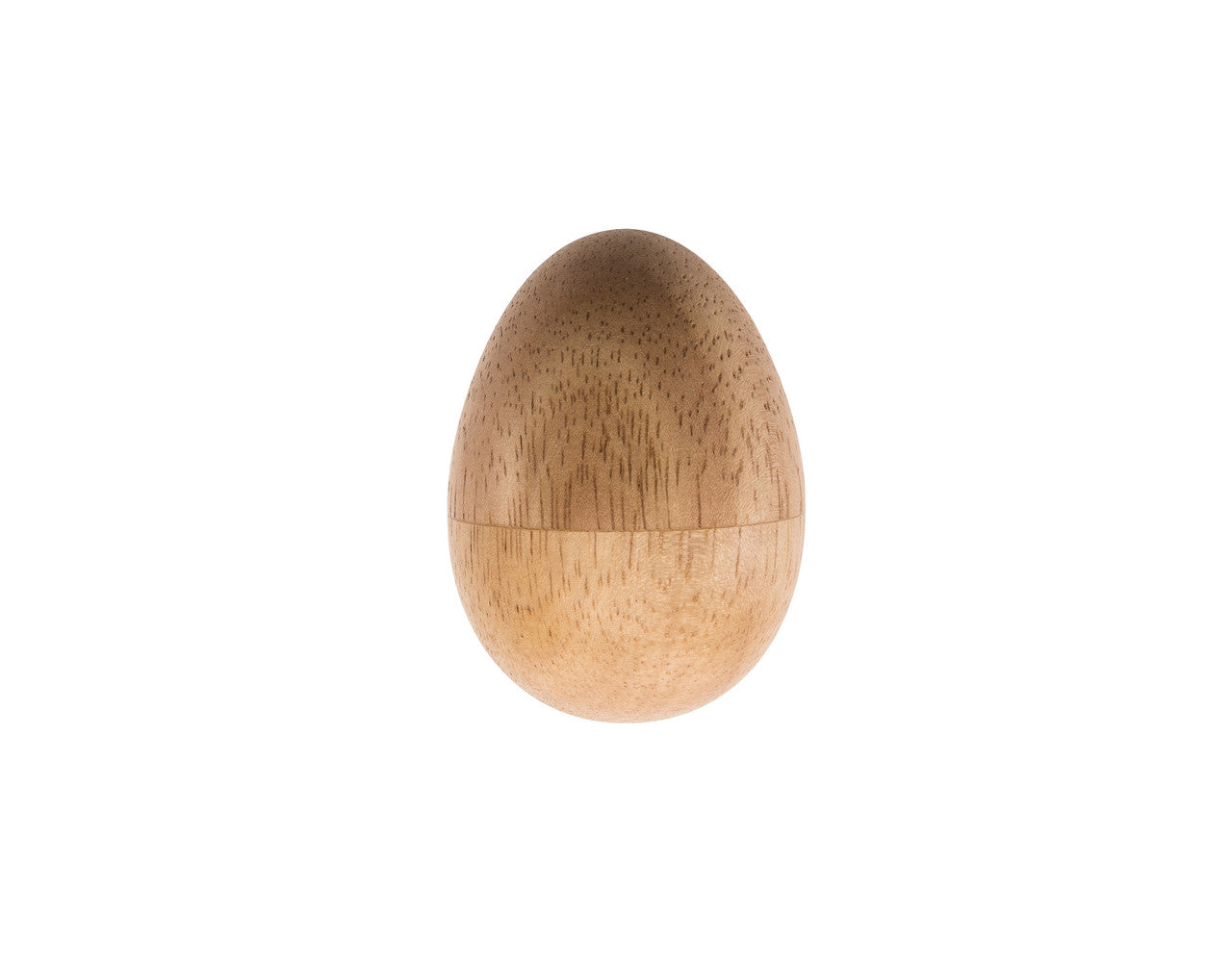 Oval Wood Shaker