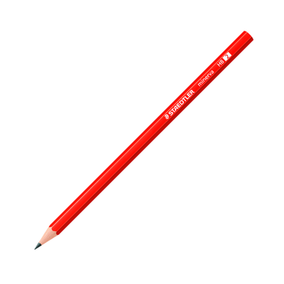 Staedtler Minerva Pencil - HB