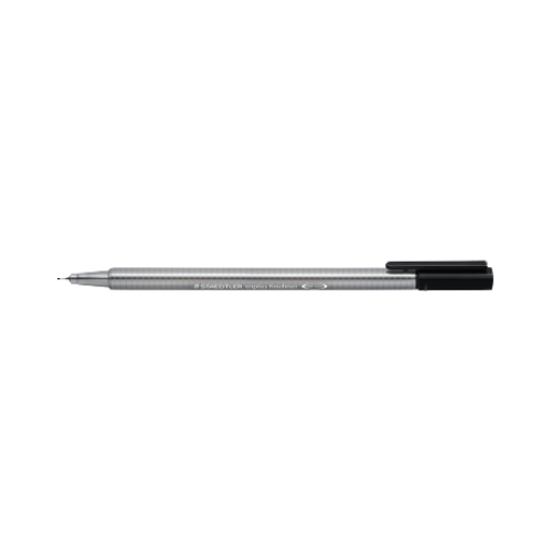 Black - Staedtler Triplus Fineliner Pen