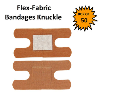 Specialty Knuckles Plasters Box 50's