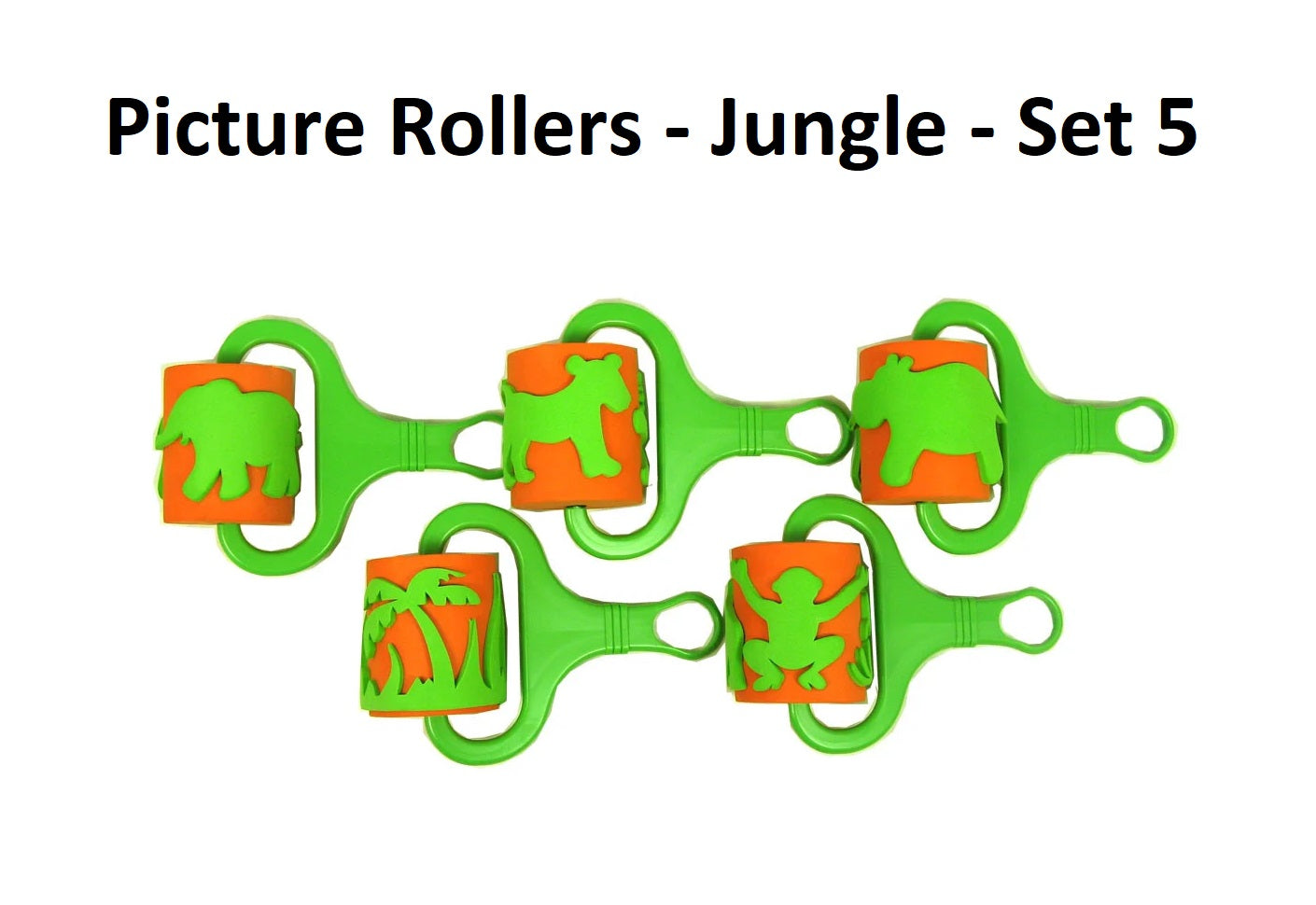 Picture Rollers - Jungle 5's