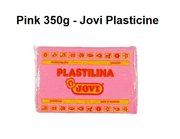 Pink 350g - Jovi Plasticine