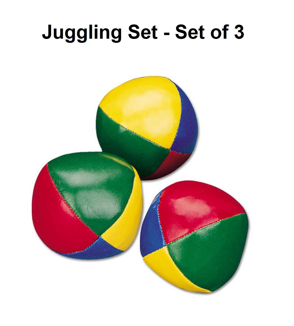Juggling Set - Set of 3