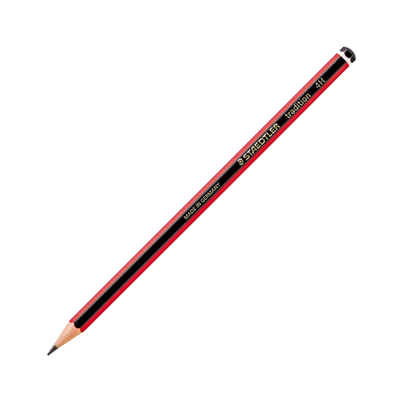 Staedtler Tradition Pencil - 4H