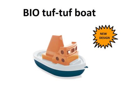 Tuff Boat