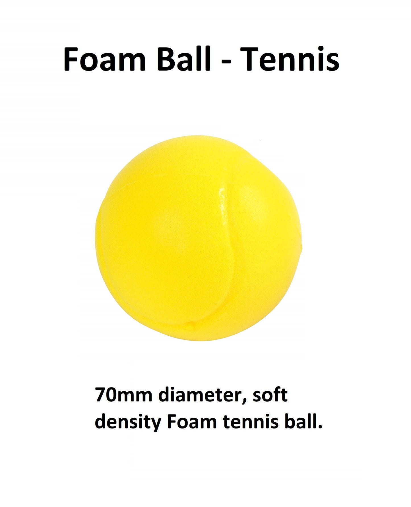 Foam Ball - Tennis