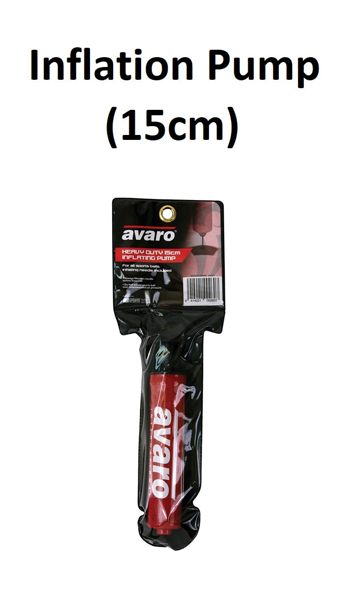Avaro Inflation Pump (15cm)