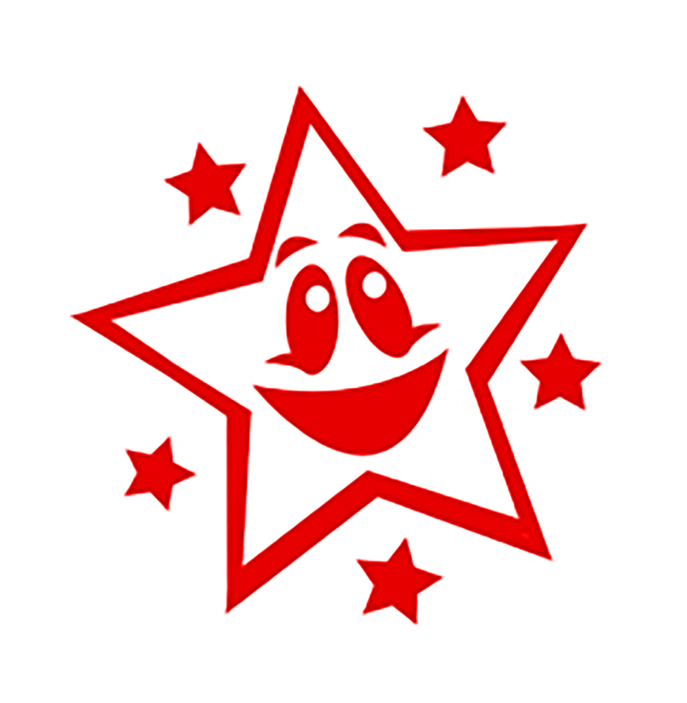 Star - Merit Stamp