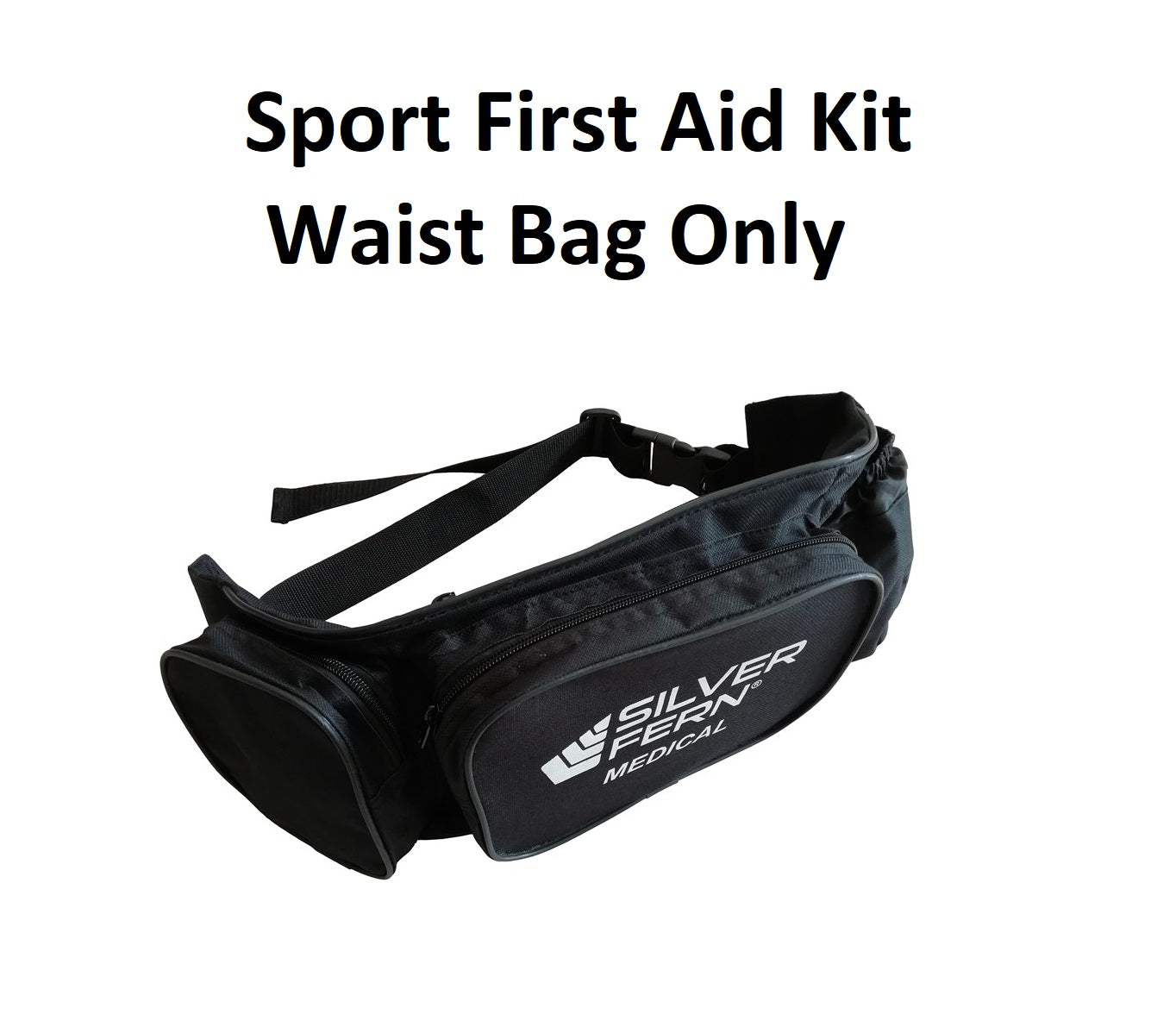 Sports First Aid Kit - Bumbag Bag Only