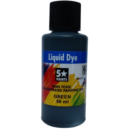 Green 50ml - Liquid Dye