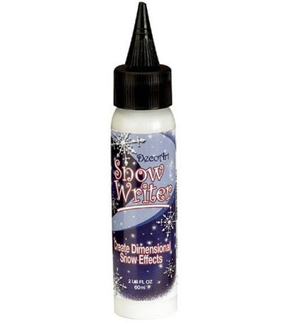Snow Writers - Glistening