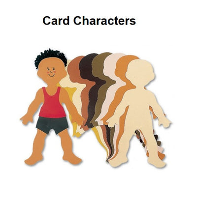 Card Characters