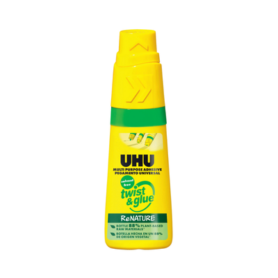 UHU Multi Purpose Twist And Glue (Solvent Free) - 35ml