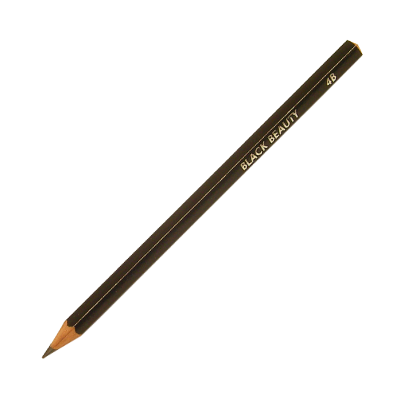 Black Beauty Pencil - 4B