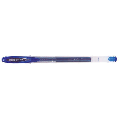 Uni Signo Gel Pen 0.7mm - Capped - Blue