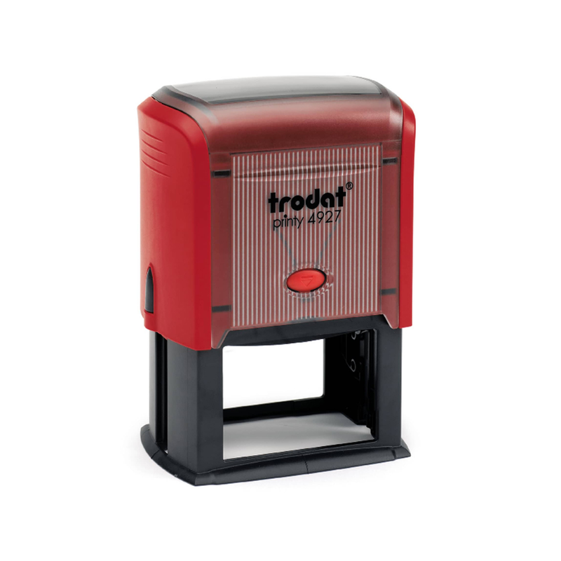 Trodat Printy 4927 - Custom Stamp
