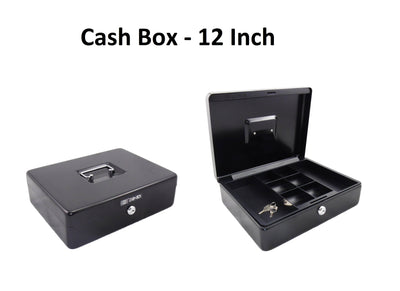 Cash Box - 12 Inch