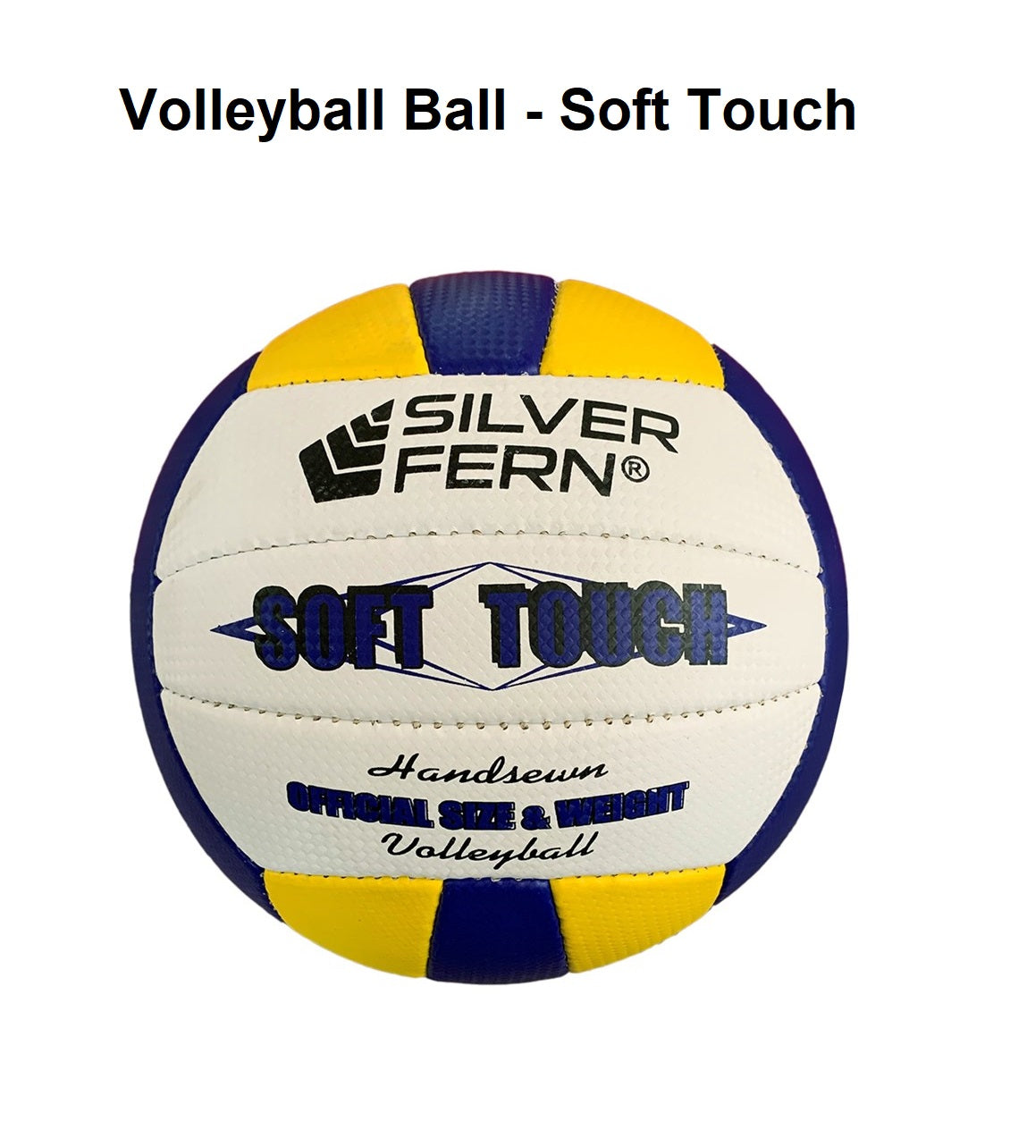 Volleyball Ball - Soft Touch